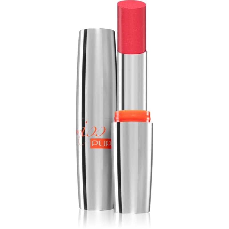 Miss Pupa Ultra Shiny Lipstick nawilżająca szminka nabłyszczająca odcień 302 - Party Pink