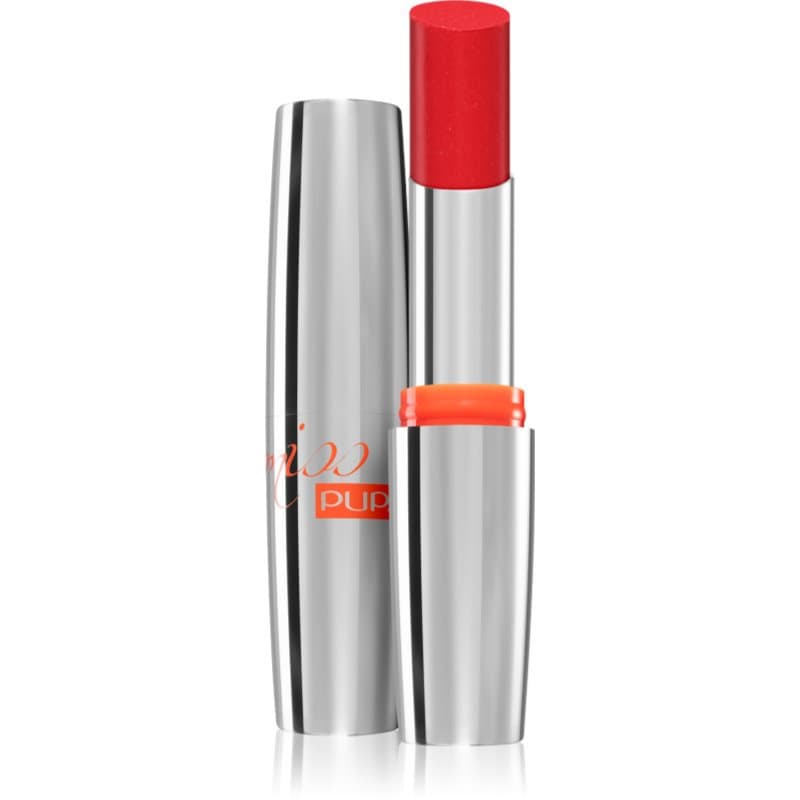 Miss Pupa Ultra Shiny Lipstick nawilżająca szminka nabłyszczająca odcień 503 - Spicy Red