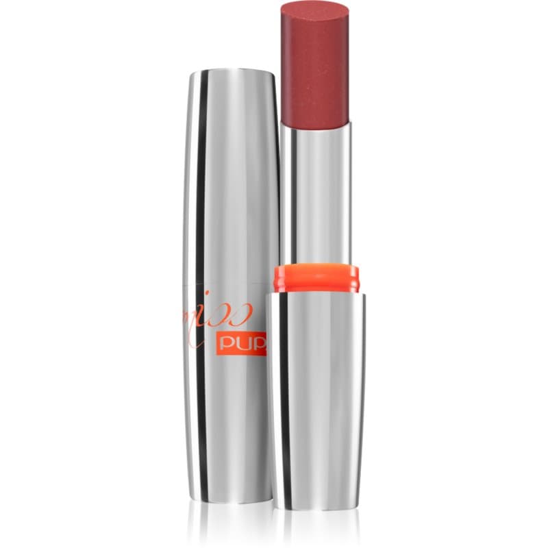 Miss Pupa Ultra Shiny Lipstick nawilżająca szminka nabłyszczająca odcień 603 - Upper East Side