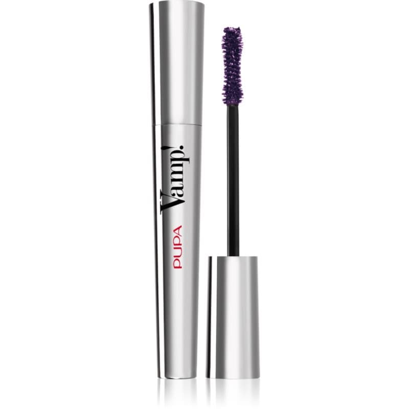 Vamp! tusz do rzęs zwiększający objętość odcień Amethyst Violet