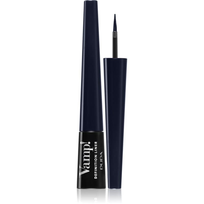 Vamp! eyeliner w płynie 300 - Deep Blue