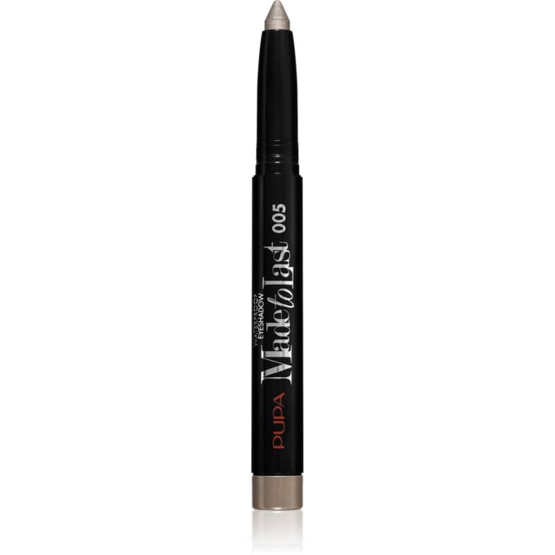 Made to Last długotrwałe cienie do powiek w kredce wodoodporne odcień 005 Desert Taupe