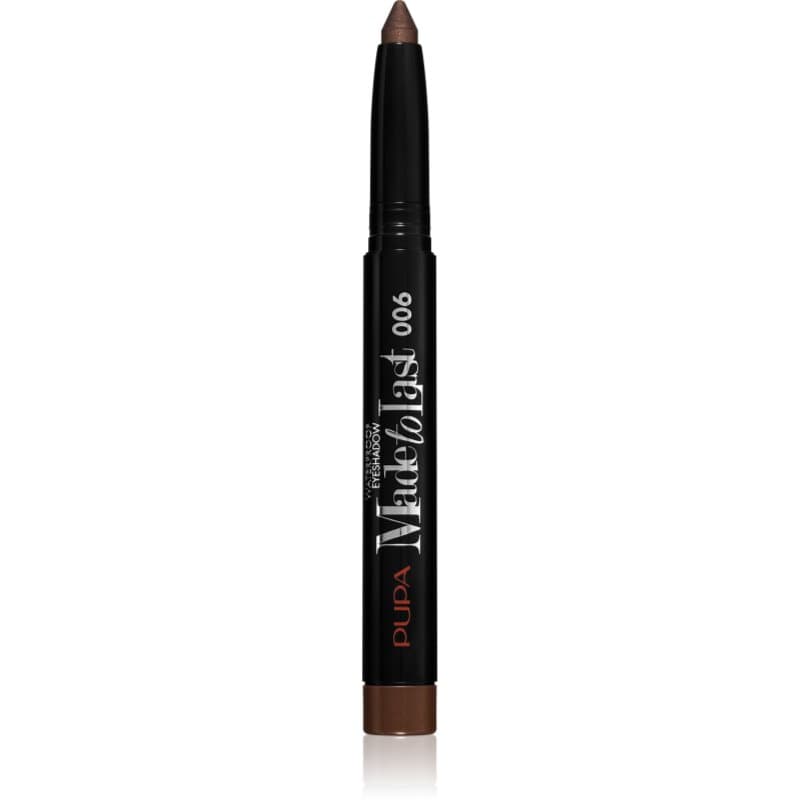 Made to Last długotrwałe cienie do powiek w kredce wodoodporne odcień 006 Bronze Brown