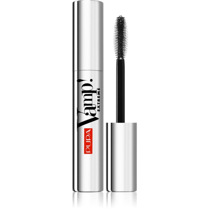 Vamp! Extreme tusz do rzęs dodający objętości, extra czarny odcień 010 Extra Black