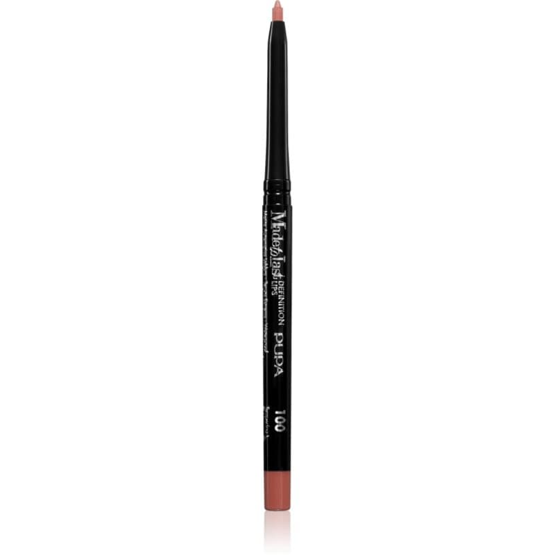 Made to Last Definition Lips wodoodporna konturówka do ust odcień 100 - Absolute Nude