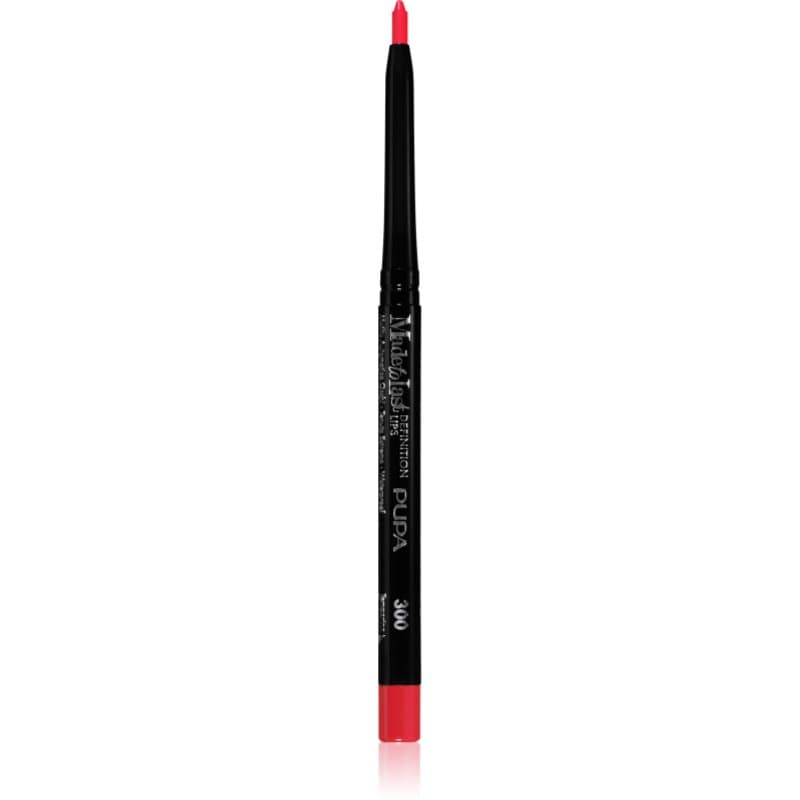 Made to Last Definition Lips wodoodporna konturówka do ust odcień 300 - Red Passion