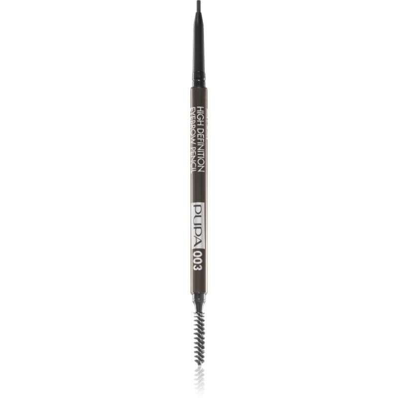 High Definition automatyczna kredka do brwi wodoodporna odcień 003 Dark Brown