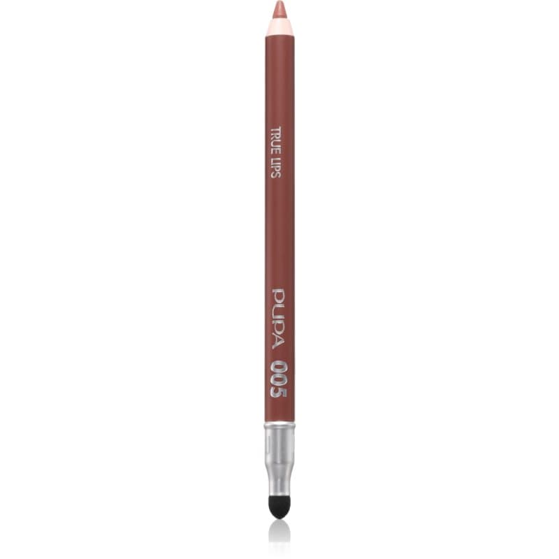 True Lips konturówka do ust odcień 005 Raw Siena Sand