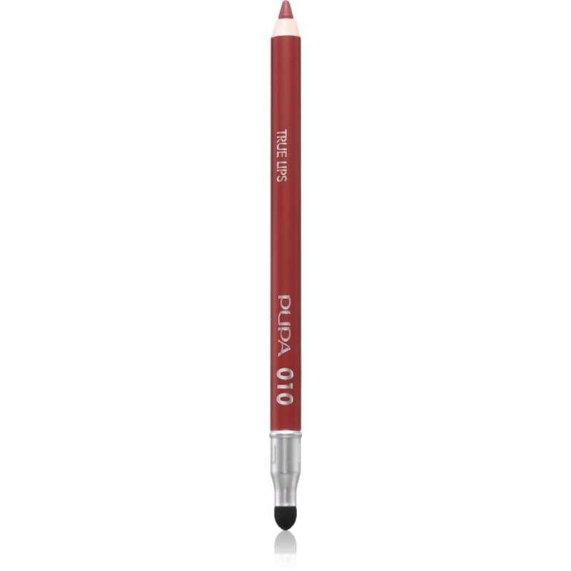 True Lips konturówka do ust odcień 010 Burnt Sienna