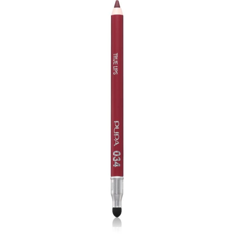 True Lips konturówka do ust odcień 034 Red Plum