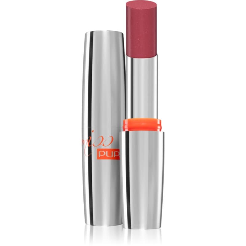 Miss Pupa Ultra Shiny Lipstick nawilżająca szminka nabłyszczająca odcień 206 - Infinite Mauve