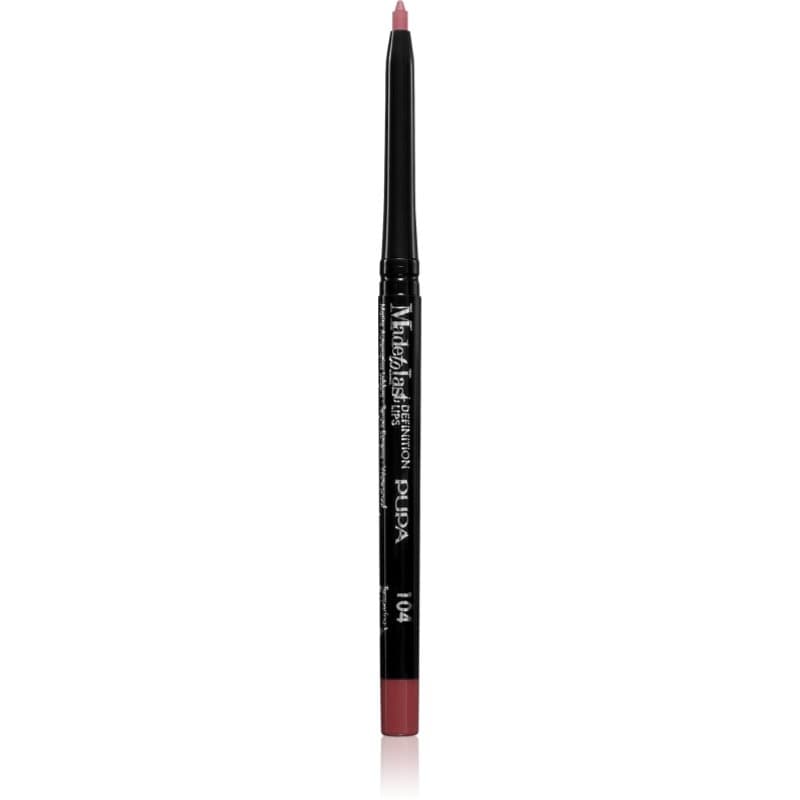 Made to Last Definition Lips wodoodporna konturówka do ust odcień 104 - Rosewood