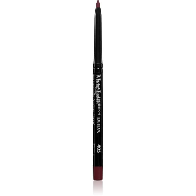 Made to Last Definition Lips wodoodporna konturówka do ust odcień 405 - Plum