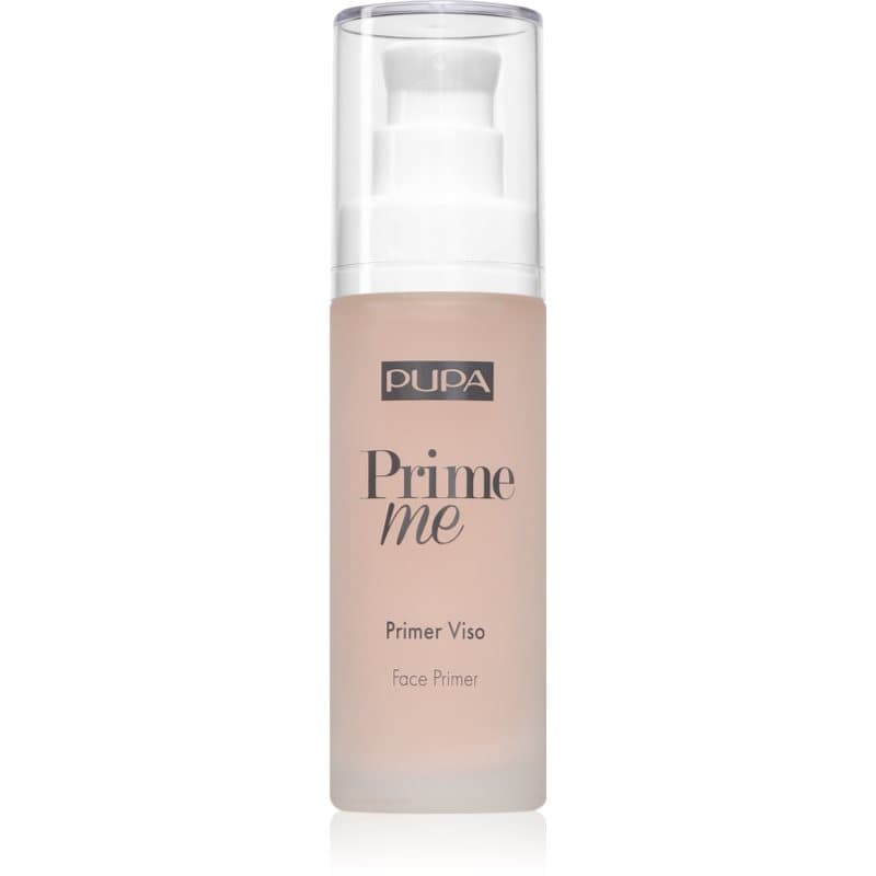 Prime Me Perfecting Face Primer baza pod makijaż przeciw niedoskonałościom skóry odcień 001