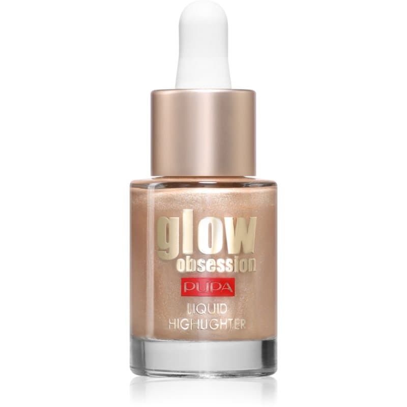 Glow Obsession Liquid Highlighter płynny rozjaśniacz odcień 100 - Sunrise
