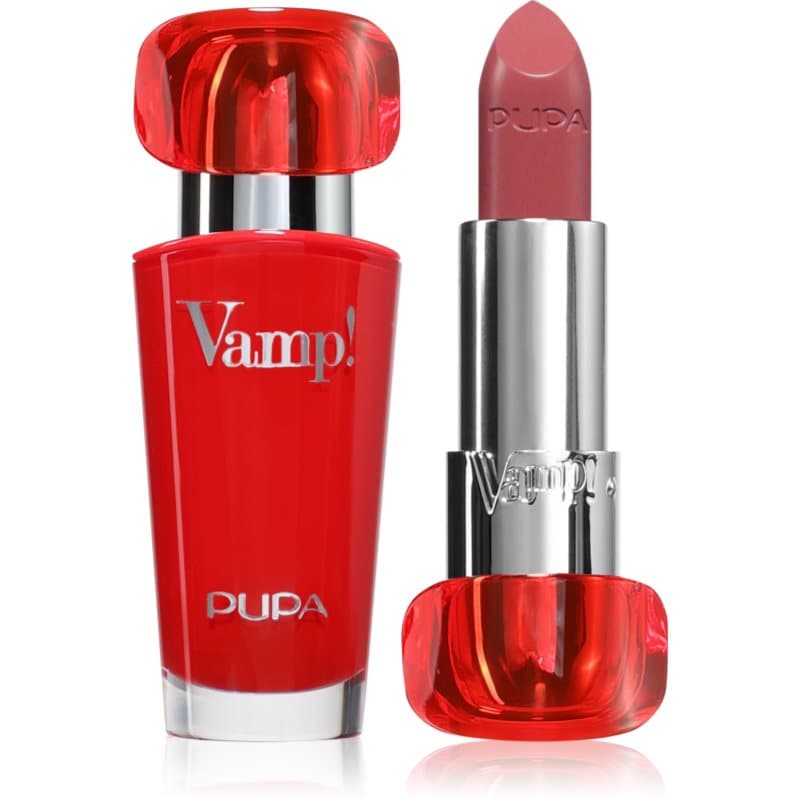 Vamp! Luminous Lipstick szminka na pełne usta odcień 104 Ancient Rose