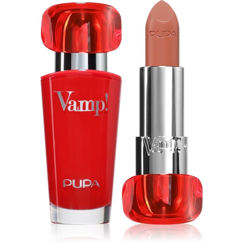 Vamp! Luminous Lipstick szminka na pełne usta odcień 106 Cappuccino