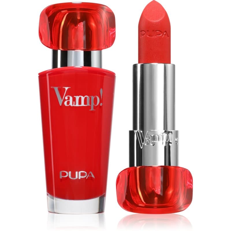 Vamp! Lipstick 304 - Red Flame