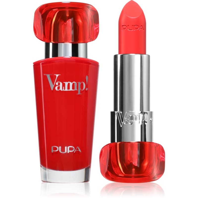 Vamp! Luminous Lipstick szminka na pełne usta odcień 307 Island