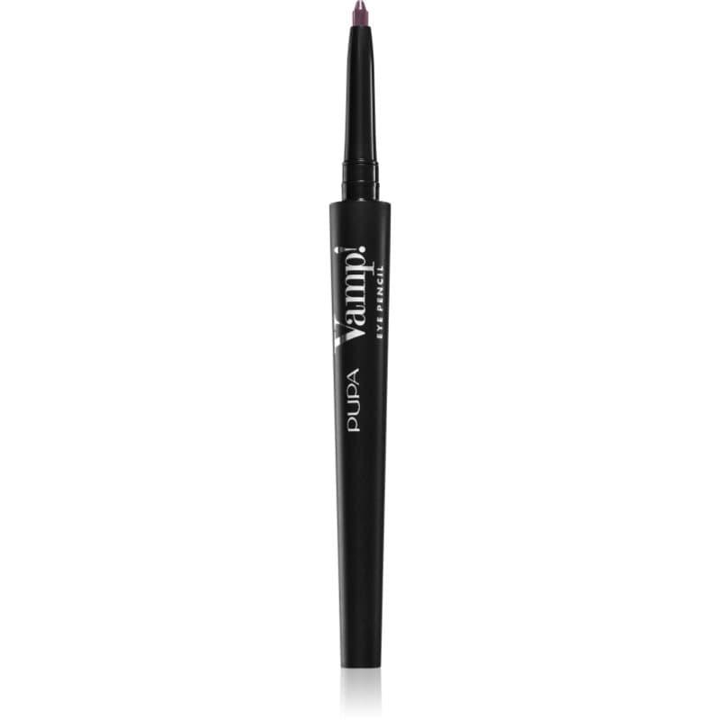 Vamp! Eye Pencil wodoodporna kredka do oczu 2 w 1 odcień 105 Fatale Burgundy
