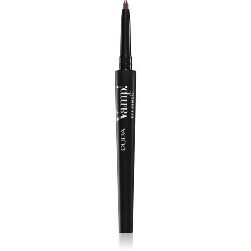 Vamp! Eye Pencil wodoodporna kredka do oczu 2 w 1 odcień 202 Outstanding Brown