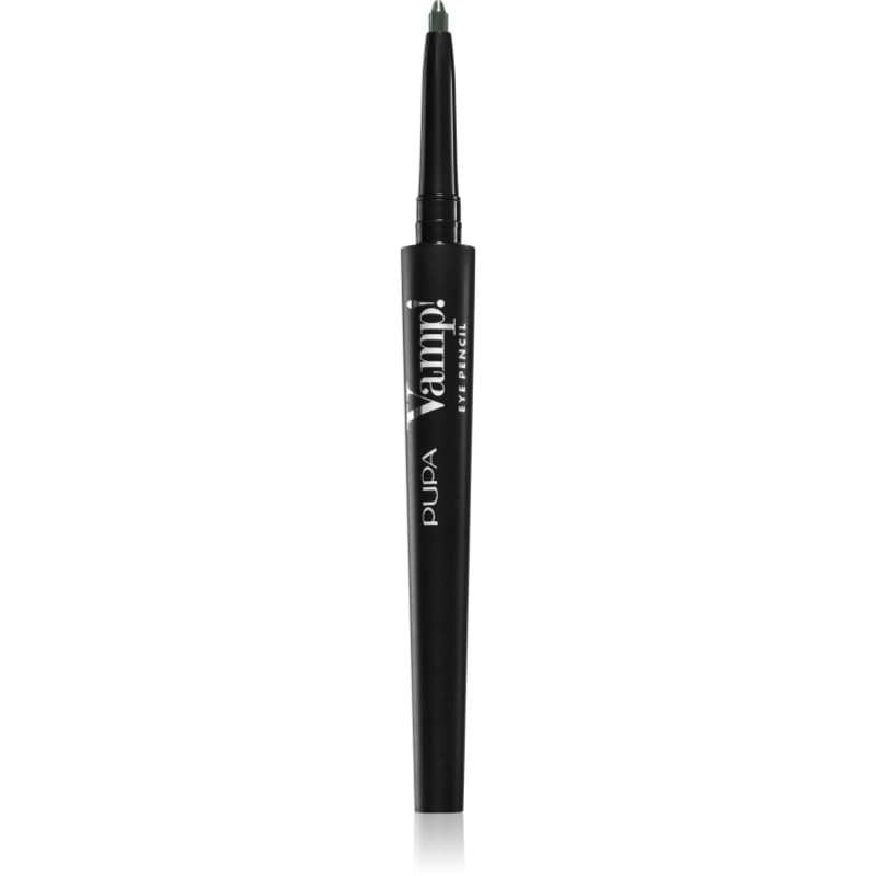 Vamp! Eye Pencil wodoodporna kredka do oczu 2 w 1 odcień 300 Mysterious Green