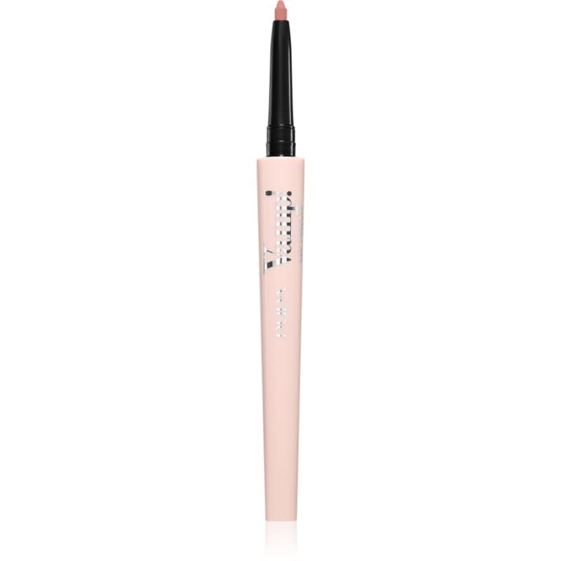 Vamp! Lip Pencil wodoodporna konturówka do ust 2 w 1 odcień 001 Light Rose