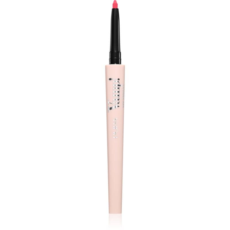 Vamp! Lip Pencil wodoodporna konturówka do ust 2 w 1 odcień 009 Fuchsia Red