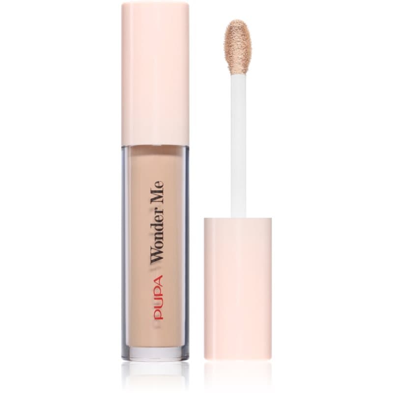 Wonder Me Fatigue Eraser Concealer korektor pielęgnujący i rozjaśniający przeciw cieniom pod oczami odcień 020 Medium Cold Beige