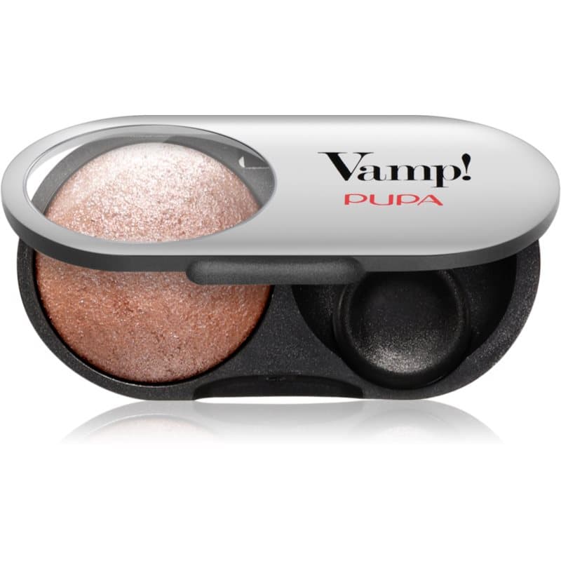 Vamp! Wet&Dry Cień do powiek 402 Rose Gold