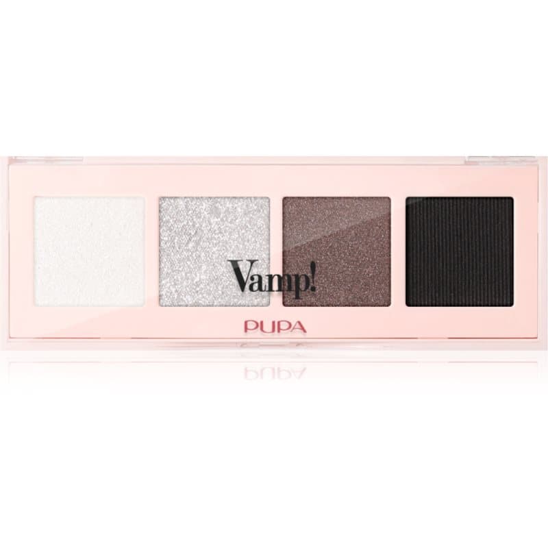 Vamp! Eyeshadow Palette paleta cieni do powiek 005 Intense Smoky