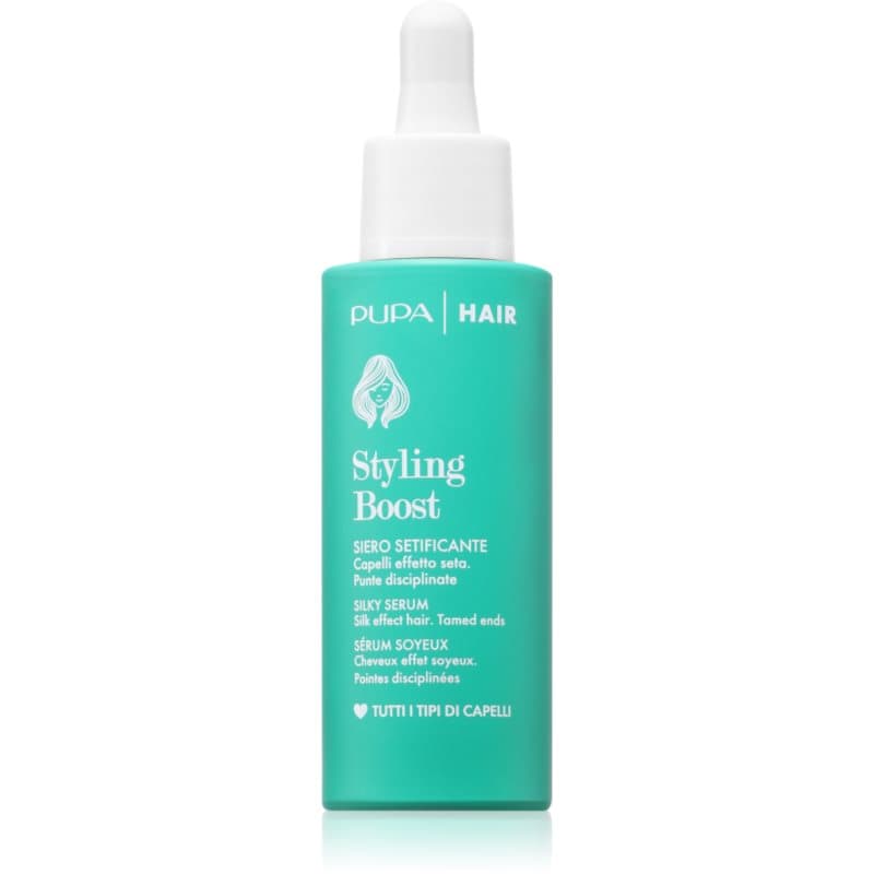 Styling Boost Hair Serum serum do jedwabiście miękkich włosów