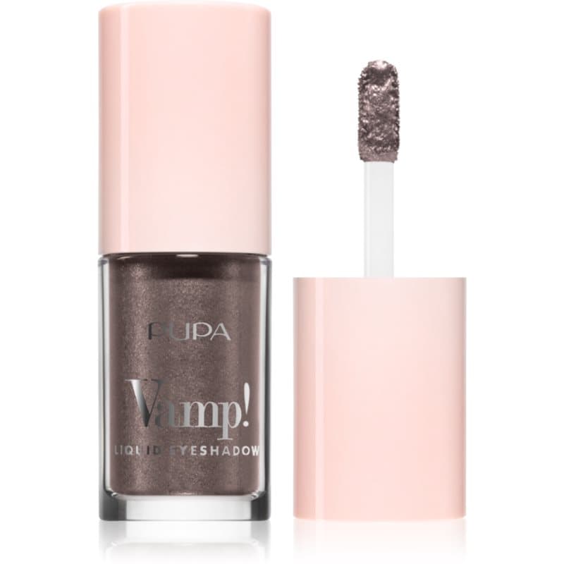 Vamp! Liquid Eyeshadow cienie do powiek w płynie odcień Smokey Lilac