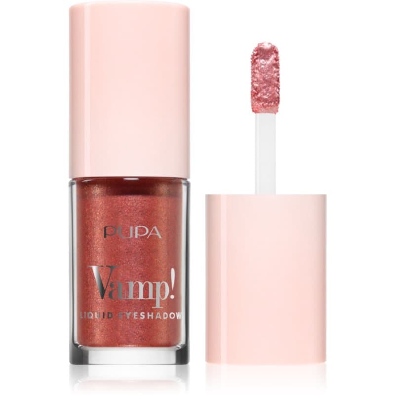 Vamp! Liquid Eyeshadow cienie do powiek w płynie odcień Rose