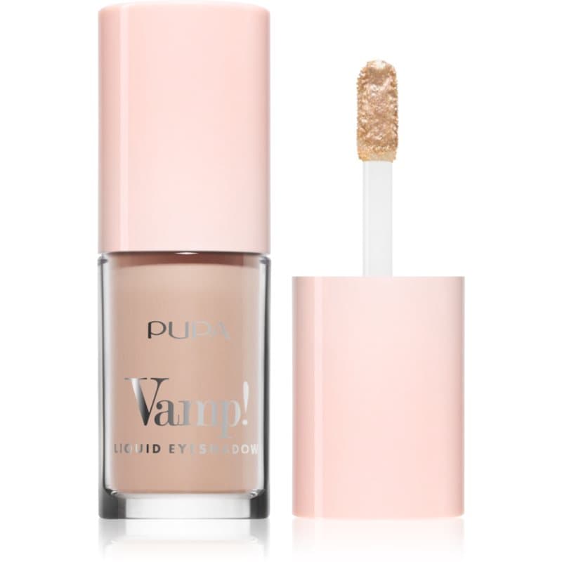 Vamp! Liquid Eyeshadow cienie do powiek w płynie odcień 009 Cream