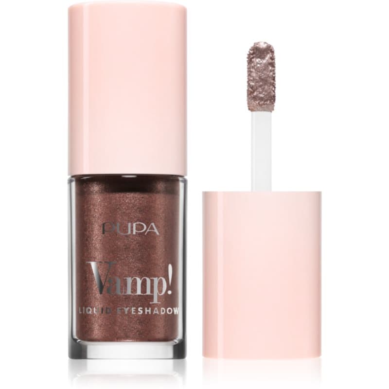 Vamp! Liquid Eyeshadow cienie do powiek w płynie odcień Greige