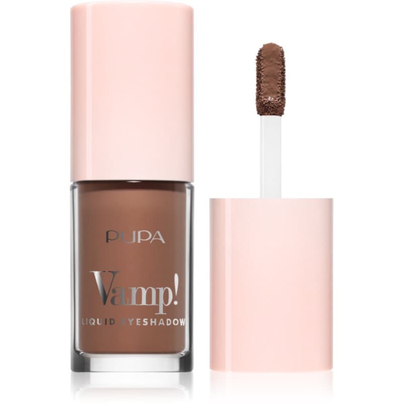 Vamp! Liquid Eyeshadow cienie do powiek w płynie odcień Mocha