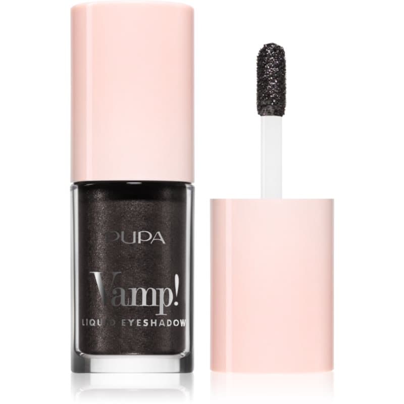 Vamp! Liquid Eyeshadow cienie do powiek w płynie odcień Anthracite