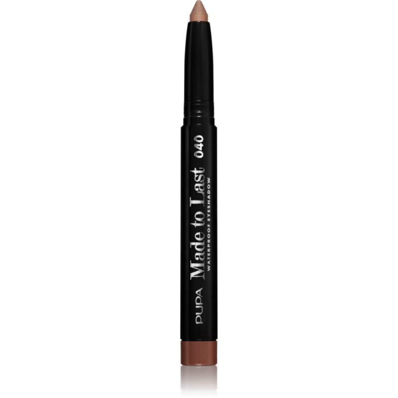 Made to Last długotrwałe cienie do powiek w kredce wodoodporne odcień 040 Medium Taupe
