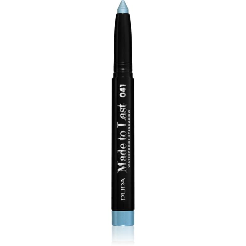 Made to Last długotrwałe cienie do powiek w kredce wodoodporne odcień 041 Icy Blue