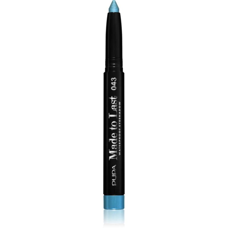 Made to Last długotrwałe cienie do powiek w kredce wodoodporne odcień 043 Sky Blue