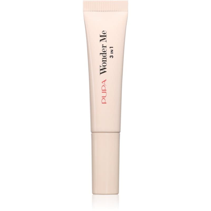 Wonder Me 3 in 1 Multifunction Concealer korektor na cienie pod oczami przeciw starzeniu się skóry odcień 050 Peach