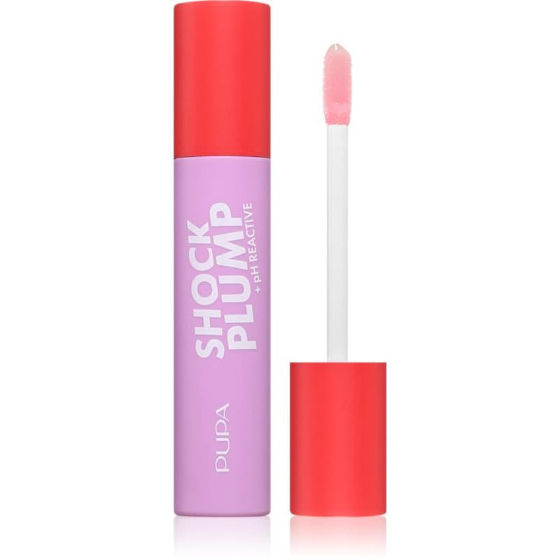 Shock Plump Lip Gloss błyszczyk do ust nadający objętość odcień 001 Pure Kiss - PH REACTIVE