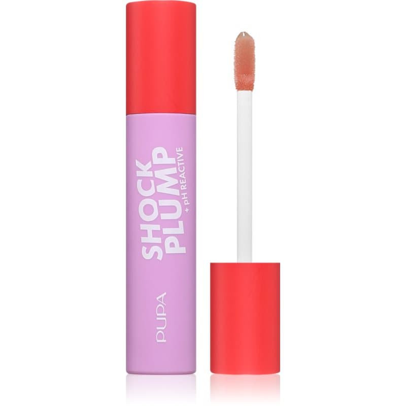 Shock Plump Lip Gloss błyszczyk do ust nadający objętość odcień 003 Scandal Nude