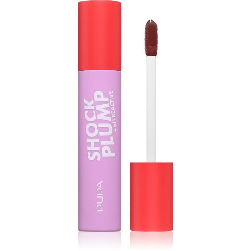 Shock Plump Lip Gloss błyszczyk do ust nadający objętość odcień 004 Cherry Cola