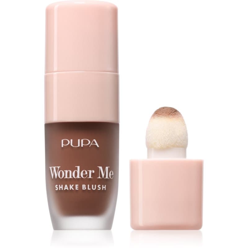 Wonder Me Shake Contour róż do policzków w kremie z efektem rozświetlającym odcień 008