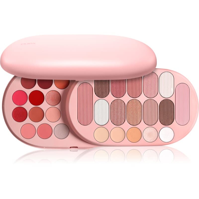 Make My Day paleta wielofunkcyjna odcień Dark Pink