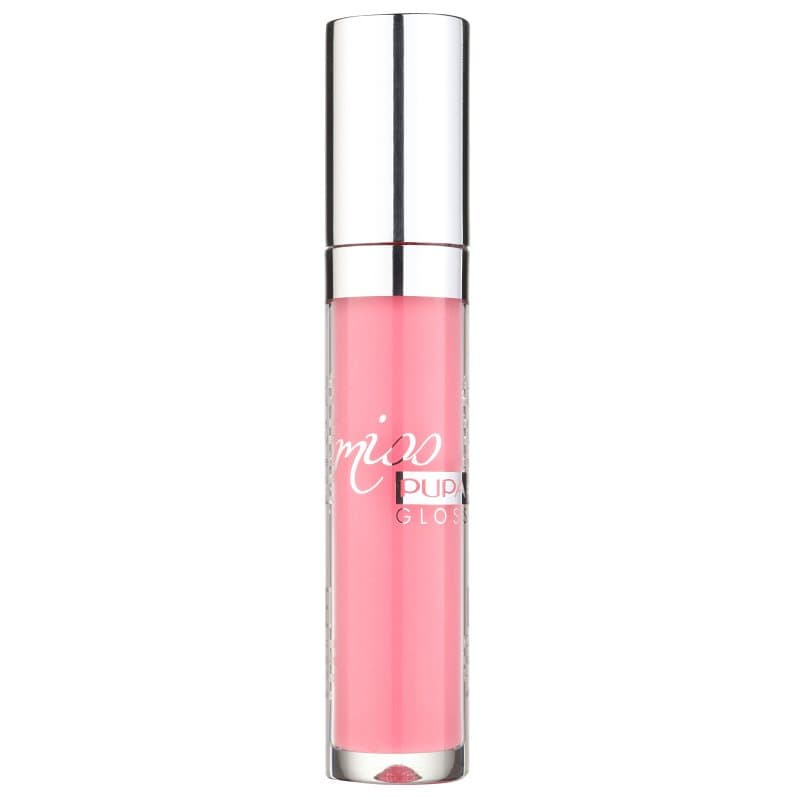 Miss Pupa błyszczyk do ust odcień 302 Ingenious Pink