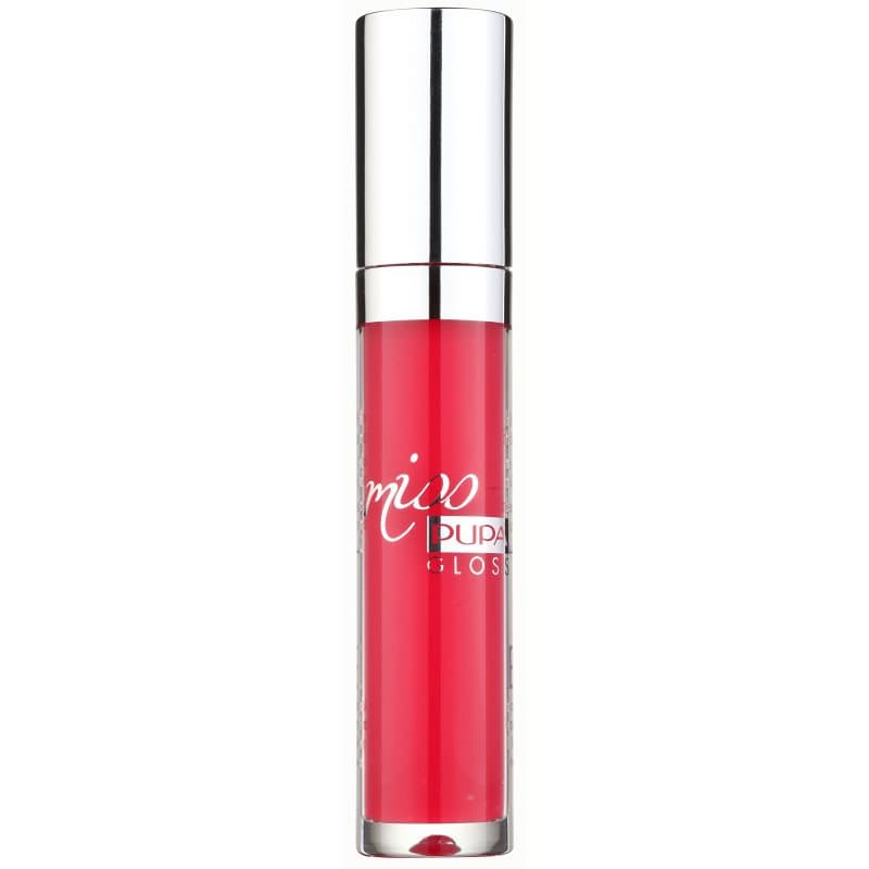 Miss Pupa błyszczyk do ust odcień 305 Essential Red
