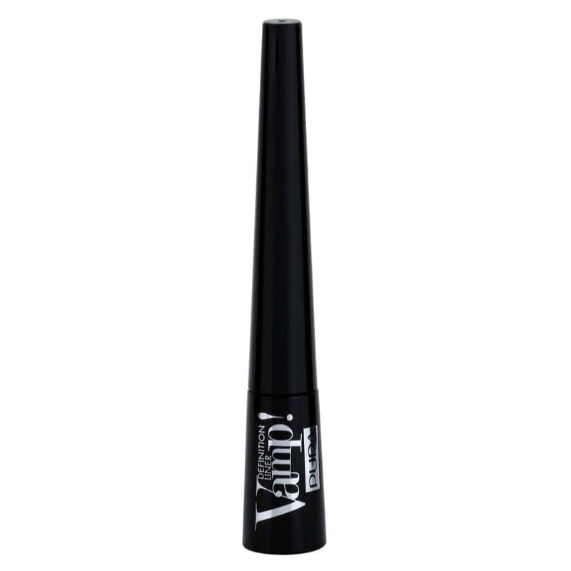 Vamp! eyeliner w płynie 100 - Extra Black